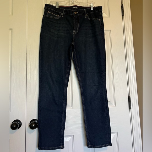 Nautica Denim Jeans. Ladies 14. NWOT - Picture 1 of 8